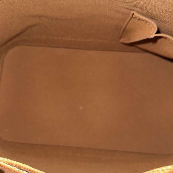 BA1013 Authentic Louis Vuitton Alma handbag - Picture 7 of 12